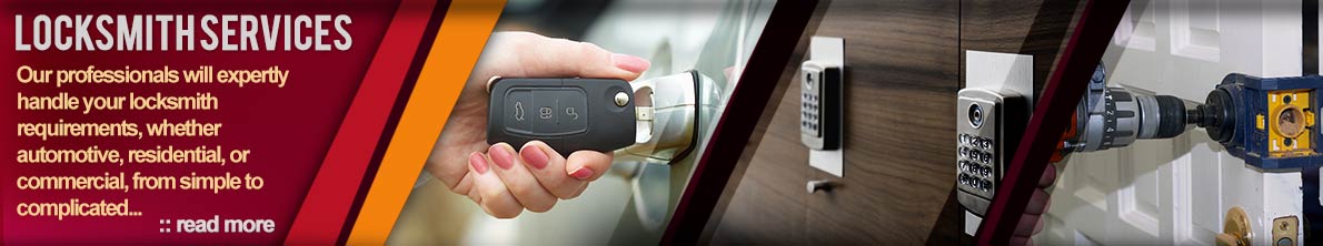 Locksmith In Irving